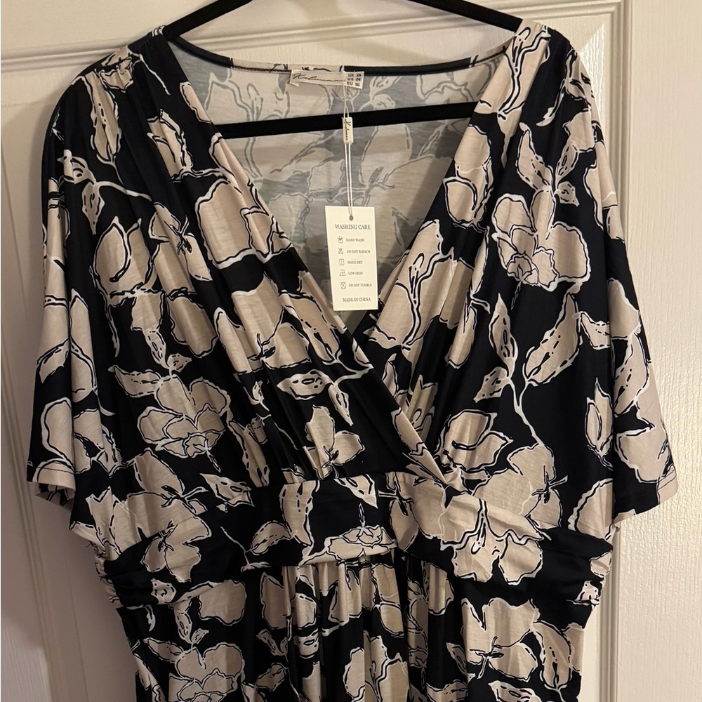 Brand New Plus Size Maxi Dress